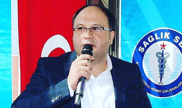 Sağlık Çalışanlarımız Dün Olduğu Gibi Bugün de Yarın da İnsanımızın Umududur
