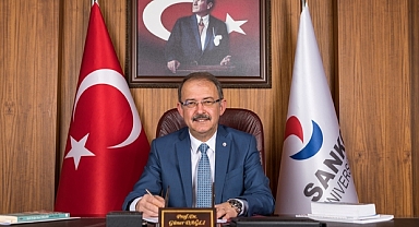 SANKO ÜNİVERSİTESİNİN 14 MART TIP BAYRAMI MESAJI