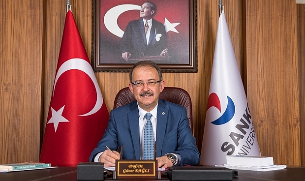 SANKO ÜNİVERSİTESİNİN 14 MART TIP BAYRAMI MESAJI