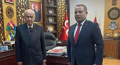 Sermet Yıldız MHP’den Aday Adaylığı Başvurusunu Yaptı