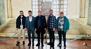 SEVİLEN GENÇ SİYASETÇİ AV.RIZA TEKEREK CHP OSMANİYE MİLLETVEKİLİ ADAY ADAYI.. HAYIRLI OLSUN