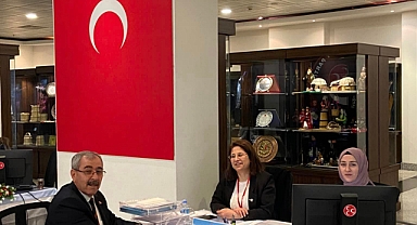 Siyasette Bir Marka Olan Niyazi Paksoy Maraş İçin A.Adayı Oldu