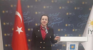 Tabandan Gelen Maraşlı'nın Gönlünde Yer Edinen Saide Adil Gönen İYİ Parti A.Adayı