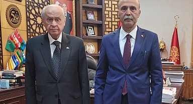 Uç Beyi Yunus Çanga Fettahoğlu MHP Osmaniye Milletvekili A.Adayı Oldu