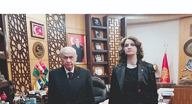 Yasemin Arslan MHP Osmaniye Milletvekili A.Adayı Oldu.Hayırlı Olsun