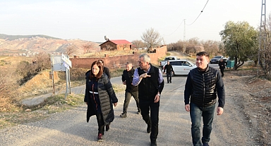 Yeni Konutlar İçin Alanlar İnceleniyor