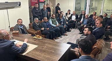 AK Parti İl Başkanı Görgel; Türkiye Yüzyılı'nı Hep Birlikte İnşa Edeceğiz