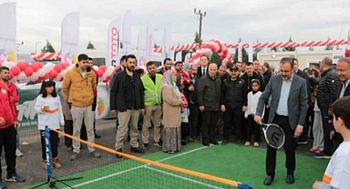 Bakan Kasapoğlu: