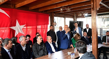 Başkan Güngör; “Acılarımızı Kenetlenerek Hafifleteceğiz”