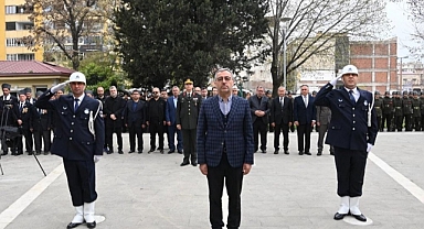 BAŞKAN GÜNGÖR; “ŞEHRİMİZİ TEKRAR AYAĞA KALDIRACAĞIZ”