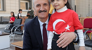 BAŞKAN OKAY’IN 23 NİSAN MESAJI
