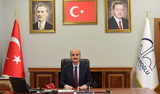 BAŞKAN OKAY'IN 5 NİSAN MADALYA GÜNÜ MESAJI