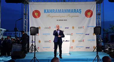 Cumhurbaşkanı Erdoğan; “Tarihi ve Kültürel Dokuyu Koruyarak Yeni Bir Şehir Kuracağız”