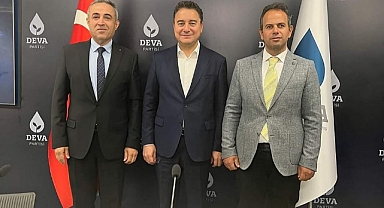 Deva İl Başkanlığına Yakup İncegül Atandı. Hayırlı Olsun