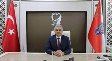 EMNİYET MÜDÜRÜ DR.URHAL’DAN RAMAZAN BAYRAMI MESAJI