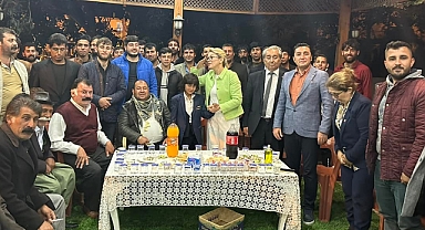 Gedik ve Tekerek'ten İhmal Edilen Roman Kardeşlerimize Anlamlı Ziyaret