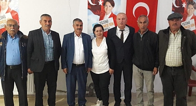 İyi Parti Milletvekili A.Adayı Behiye Yazıcıoğlu'nun Projeleri Takdir ve Beğeni Topladı