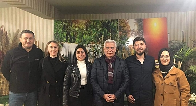 İyi Parti Milletvekili A.Adayı Kerim Yılmaz