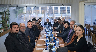 İyi Parti Milletvekili A.Adayı Kurucu İl Başkanı Faruk Atlı 