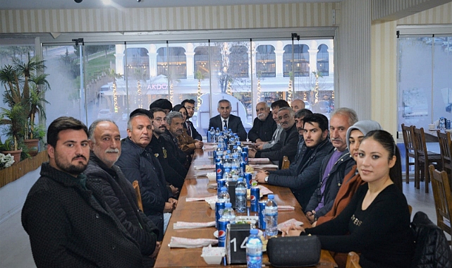 İyi Parti Milletvekili A.Adayı Kurucu İl Başkanı Faruk Atlı