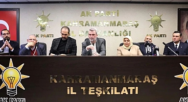 İyi Partili Kara ve Kılıç AK Parti'ye Geçtiler