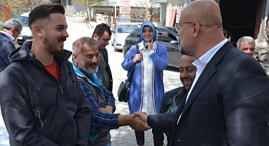 Kahramanmaraş Değişime ve Dönüşüme Hazır