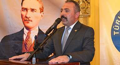 Kamu-Sen Kahramanmaraş İl Başkanlığı 1 Mayıs Basın Açıklamasıdır