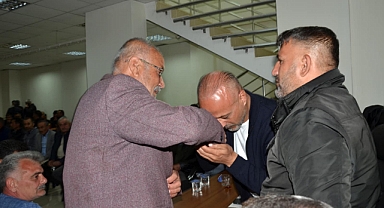 KlR Ailesinden Milletvekili Adayı Koray KIRAÇ' a tam Destek