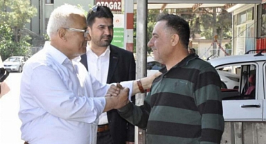 Kocamaz ‘Birlikte Kazanacak, Tarih Yazacağız’