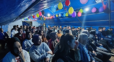 Köksal, AK Gençlikle Dulkadiroğlu’nda Buluştu