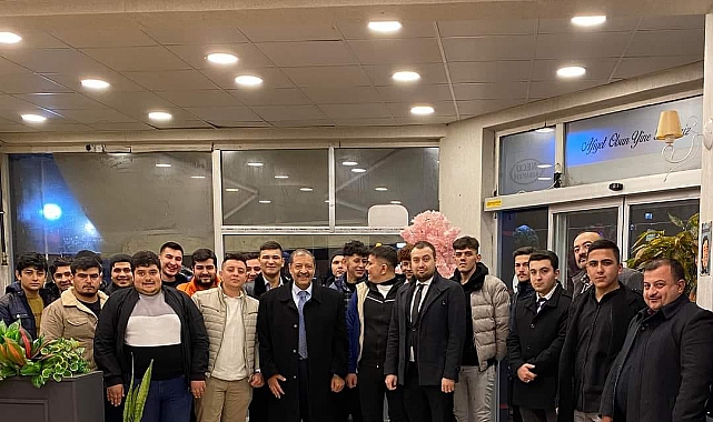 Marka Siyasetçi Mehmet Sabancı 03 Nisan Pazartesi Bağimsız Adaylık Müracatını Yapacak