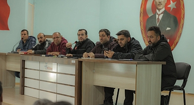 Mehmet Gürbüz, “Seferberlik Ruhu İle İlçemizin Dört Bir Yanında Ekiplerimizi Görevlendirdik”