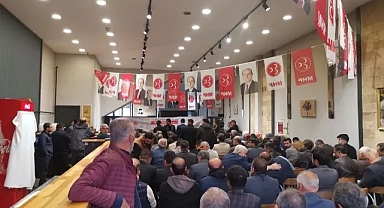 MHP Kahramanmaraş Milletvekili Adayları Kendini Tanıttı
