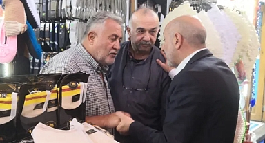 Öztunç, Kahramanmaraş'ta Hasar Tespit Çalışmaları Yeniden Yapılmalı
