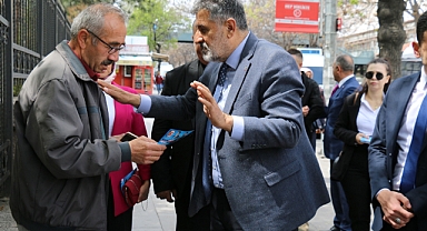 Remzi Çayır'a Yoğun İlgi