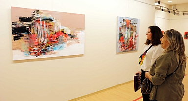 SANKO Sanat Galerisi’nde Sergi Açılışı