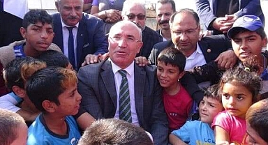 Şanlıurfa'da Mahmut TANAL Sevinci ve Memnuniyeti Yaşandı