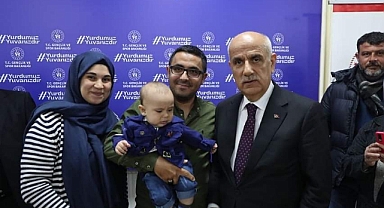 Tarım Bakanı Vahit Kirişçi'nın Adaylığı Şehirde Memnuniyet ve Sevinç Uyandırdı