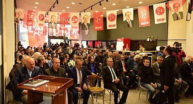 Turan Şahin: Kahramanmaraş Yenden İmar ve İhya Olacak