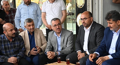 “28 Mayıs’ta Cumhurbaşkanımıza Desteğimiz Daha da Artacak”