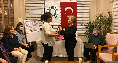 Behiye Yazıcıoğlu'ndan Anlamlı Proje
