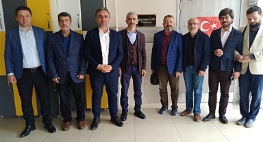 Ahmet Doğan İlbey’in Adı Kütüphane’de Yaşatılacak