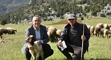 Andırın'da İrfan Karadutlu Rüzgarı Esti