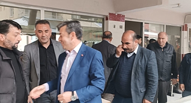 Bağımsiz Milletvekili Adayı Muhtar Yusuf Güler'e Yoğun İlgi ve Sevgi Seli