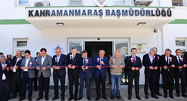 Bakan Kirişci; “TMO, Depremde de Üreticilerin Yanında Oldu”