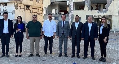 “BAŞIMIZA KALKILAN YARDIMLARI TÜMÜYLE İADE ETMEYE HAZIRIZ!”