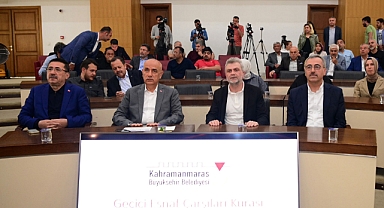 Başkan Güngör; “Geçici İş Yerleri Bir Bir Teslim Ediliyor”