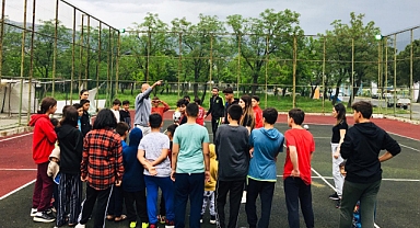 Büyükşehir, Sporun İyileştirici Gücüyle Miniklerin Yanında!