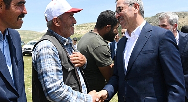 Çiftçilere 341 Milyon TL’lik Destek