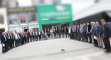 ÇİFTÇİLERİMİZ KAFALARINDA SORU İŞARETİ OLMADAN ÜRETECEK ŞEHRİMİZ KAZANACAK!